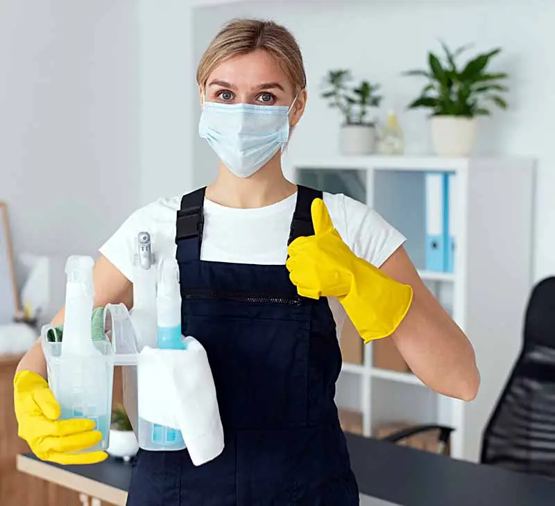 Commercial Cleaning Central London | Cleaner Direct